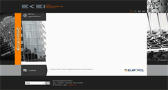 Desktop Screenshot of ekei.ee